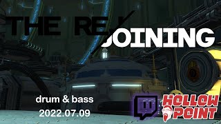 [Final Fantasy XIV DJ] The Rejoining (w/ Preach \u0026 Zepla) - 2022 07 09