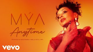 Mýa - Anytime (Lyric )