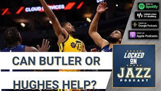 How the Utah Jazz have improved in this stretch and 2 players I am curious to see more from