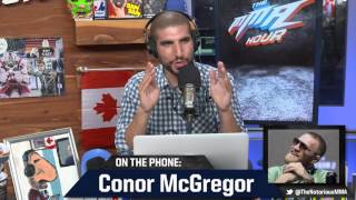Conor McGregor: ‘I'm Going Into a War Zone' at UFC 202