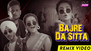 Bajre Da Sitta | Rashmeet Kaur | Ikka | Abhishek Singh Remix | @SukhenVisual  | DJHungama Remix