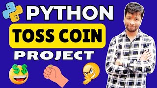 Flip a Coin with Python: Simple Heads or Tails Program! 🔥| Python in 2025