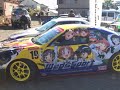 ガールズ＆パンツァー大洗20171119痛車