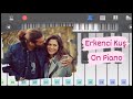 Early Bird (Erkenci Kuş) - Daydreamer Piano Tutorial on Mobile