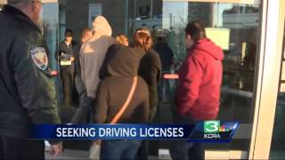 DMV offices open doors on Saturdays