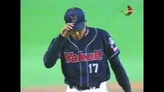 1999.5.22　中日vsヤクルト8回戦　3/20