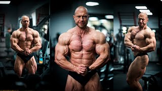 Milan Šádek IFBB PRO GYM MOTIVATION