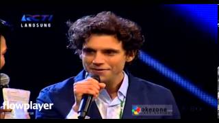 MIKA - Relax take it easy (X-Factor Indonesia - May 10, 2013)