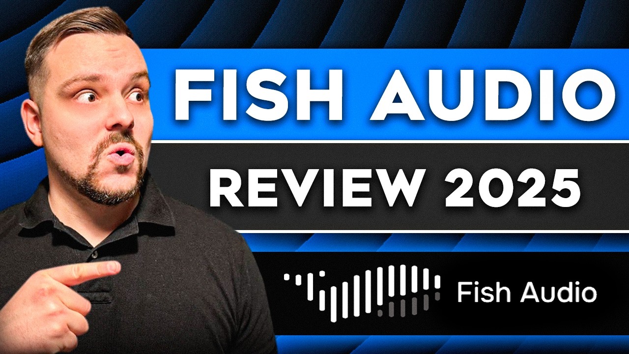 Fish Audio Ai Review 2025 The Most Realistic Ai Voice Cloning Tool