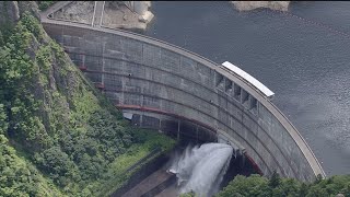 札幌　豊平峡ダムで男性死亡　転落か【HTBニュース】