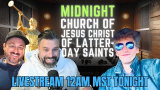 Midnight Midegah Show for late-night discussions on faith, prophecy, and weekly updates