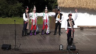 Mezinárodní folklorní festival  STRÁŽNICE 2022 - Nejlepší verbíři