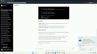 python async file io