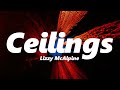 Lizzy McAlpine - ceilings (sped up + reverb)