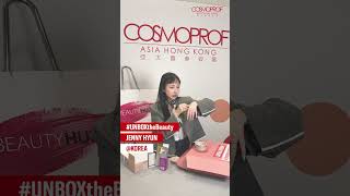 Cosmoprof Asia 2024 - #BeautyHunt with Jenny