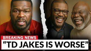 TD Jakes FREAKS OUT After Explosive Tyler Perry Lawsuit Leak — Secrets EXPLODE!