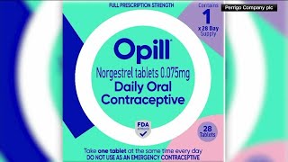 First over-the-counter birth control pill gets FDA approval