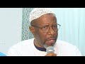 Sheikh Abdi John Bruxelles ( Belgique) Madaa : Kwenye Umoja Tutafika.