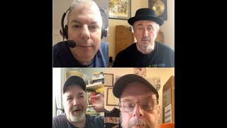 6 hours of Strat-O-Matic interviews: @BaseballDemos @Aqualung1956 @JCSportsReplays @sportsmanz5948