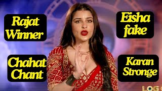 Bigg Boss 18 Edin Rose Eviction interview: Digvijay, Karan, Eisha, Chahat पर खुलासे, Rajat Winner