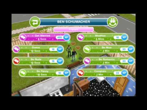 How to have a baby in Sims freeplay Step by Step and Detail How to have a baby in Sims freeplay Step by Step and Detail