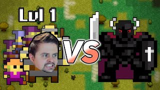 [RotMG] Is the Oryx Raid on Fresh Characters Even Possible?