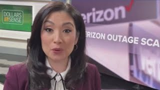 Fake Verizon refund texts carry malicious links