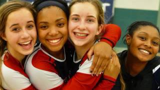 2015 LCA Girls Volleyball Video