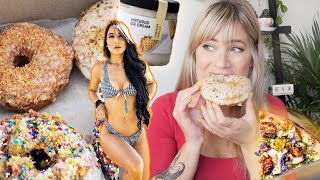 EPIC VEGAN CHEAT DAY (I ate like Stephanie Buttermore for 24 hours)