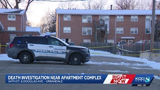 Frantic 911 calls describe chaotic scene at Urbandale apartment complex amid death investigation