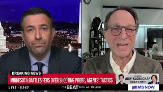 Andrew Weissmann says Trump's replacement of Border Patrol officials changes nothing