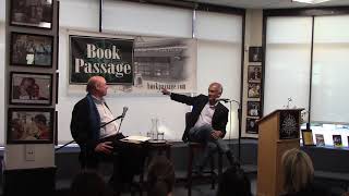 Pico Iyer Interview with Don George at Book Passage