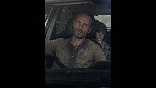 Rick didn’t want to save him | The Walking Dead #shorts