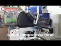 durmapress® hydraulic cnc press brake bending follower support 300kgs press brake sheet follower