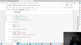 Literals in Python Programming