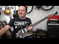 test ibanez az2204n az goes vintage neue pickups