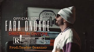 DaffOne - Fara Onoare ( Official Video ) Reupload