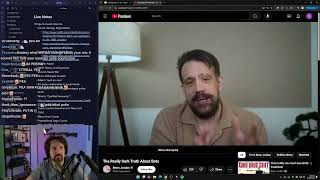 The Really Dark Truth About Bots | Destiny reaction on X's bot disaster