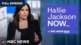 Hallie Jackson NOW - March 26 | NBC News NOW
