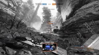 Titanfall2 墜落現場 消耗戦