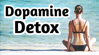 Dopamine Detox & Fasting - Restore Motivation, Overcome Addiction & Do Difficult Things