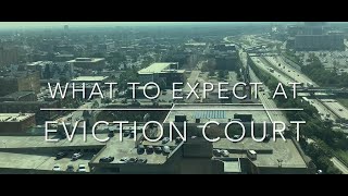 What to Expect at Franklin County Eviction Court