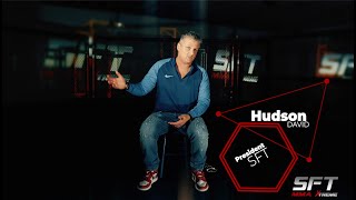 Snippet of  Interview with SFT President David Hudson. MMA Xtreme, Live Events, Brazil, USA & Mexico