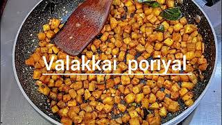 ✨ tasty and healthy valakkai deep fry  ✨Tamil✨ food recipes ✨