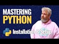 Python & VSCode Setp - Complete Beginner's Deep Dive (2025)