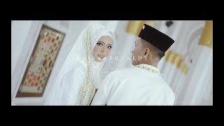 Wedding Cinema Anisa \u0026 Renaldy (Akad Unduh Mantu) (Highlight)