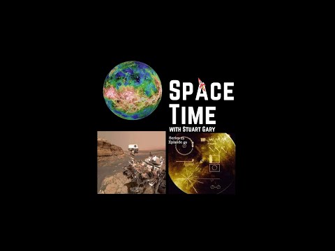 SpaceTime Podcast Preview with Stuart Gary S25E49 | Astronomy and Space Science News