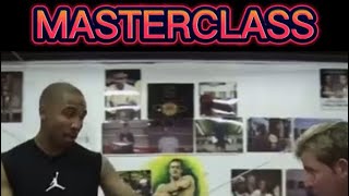 Boxing MASTERCLASS By Andre Ward