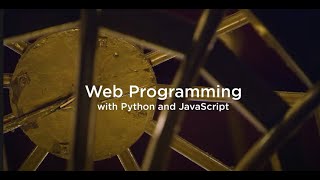 CS50 Web Programming with Python and Javascript Project 5 Submission