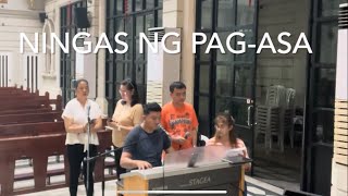 NINGAS NG PAG-ASA (Official Hymn for Jubilee 2025) with Lyrics